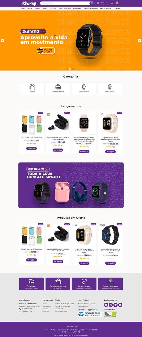 E-commerce Visual Strategy