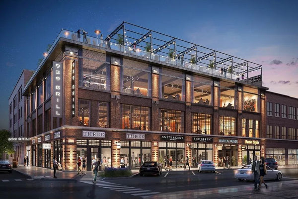 Urban Retail Transformation