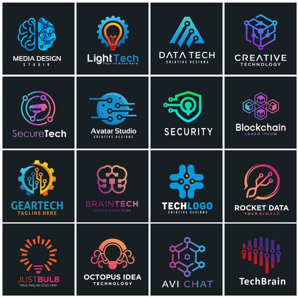 Tech Startup Branding